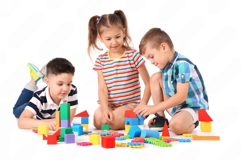 Дошкольникам 4-7 лет